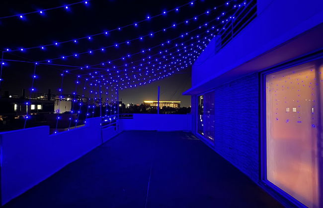 HomeEscape Luxe 2BHK Penthouse Near LIG - Foto 1