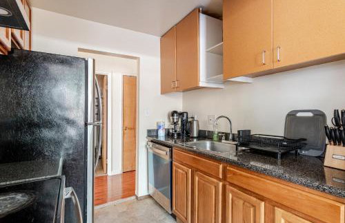 Modern & Cozy 2 Bedroom 2 Bathroom Sofabed Suite - Foto 22