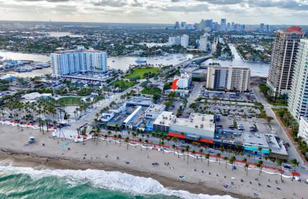 Studio Right off Las Olas - Steps to FTL Beach 2C - Foto 61