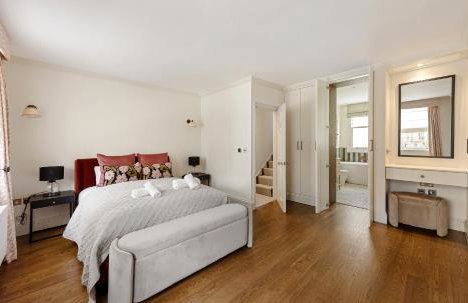 Charming Family Retreat 4BR Marylebone - Foto 50