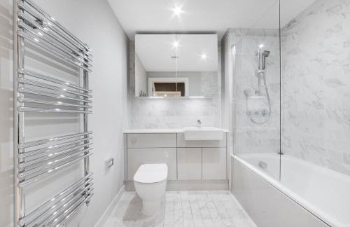 Modern 2 Bed Heart of Elephant Castle - Photo 17