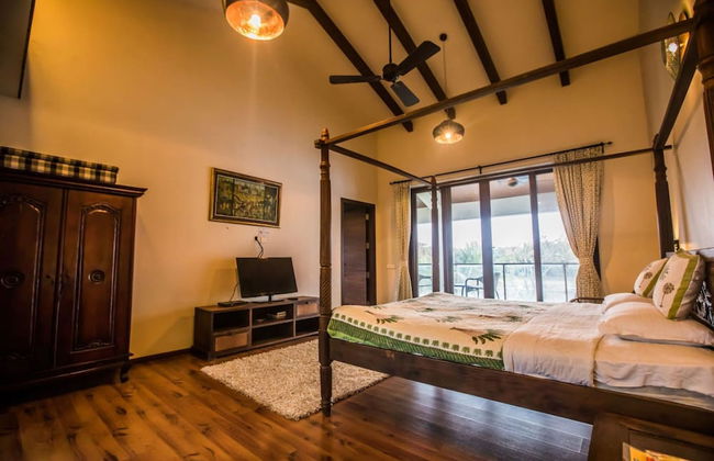 Frangipani by Hireavilla-5br Lux Estate in Alibaug - Foto 20