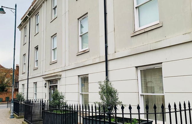 Riding Gate Apartment - Foto 39