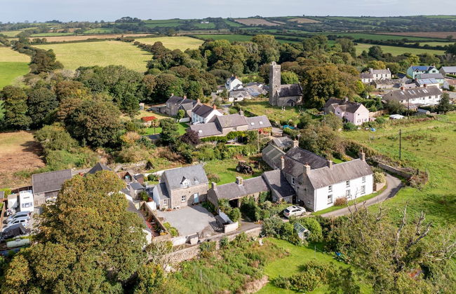 Two Hoots - Peaceful Cottage Rural Views - Foto 9