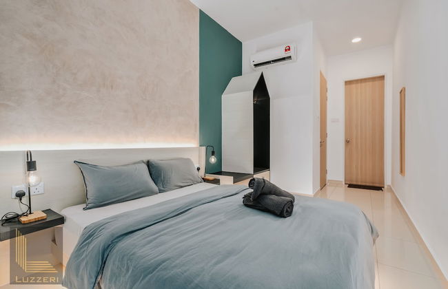 Legasi Kampung Bharu Guesthouse - Foto 63