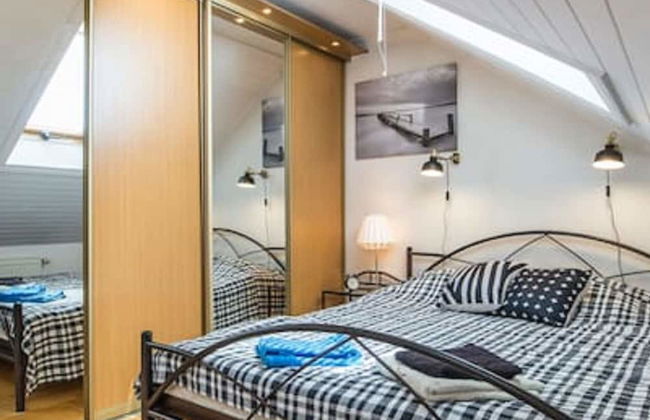 Old Riga Romantic Loft - Foto 4