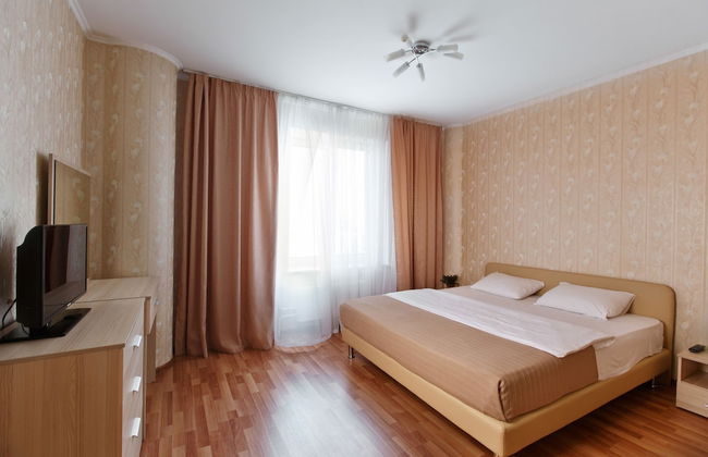 Apatrment House Tyumen - Photo 14