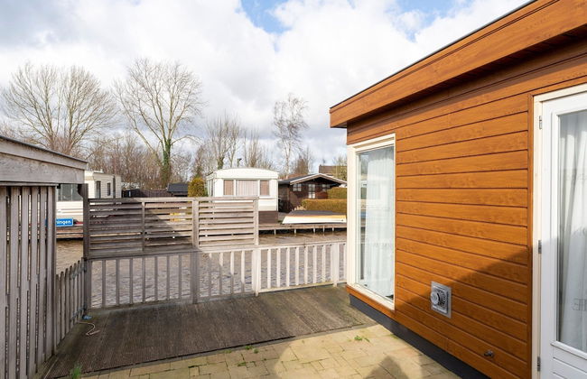 Splendid Chalet in Bantega With a Jettty - Foto 3