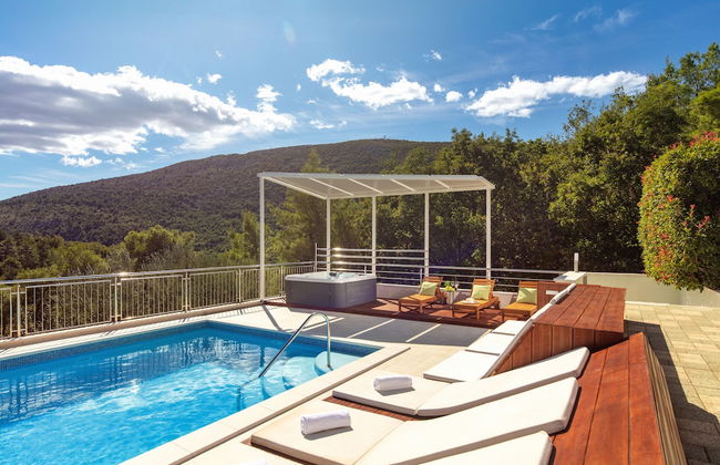 Luxury Villa Lovric Private Heated Pool - Foto 16