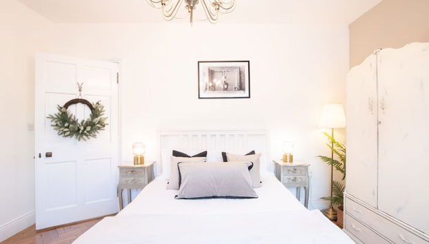 Northern Hideaways, Sunnyside, Otterburn - Foto 5, Quarto