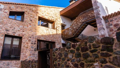 Las Horneras de Cobeta Apartamento Hipólita - Foto 3