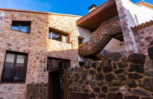 Las Horneras de Cobeta Apartamento Hipólita - Foto 3