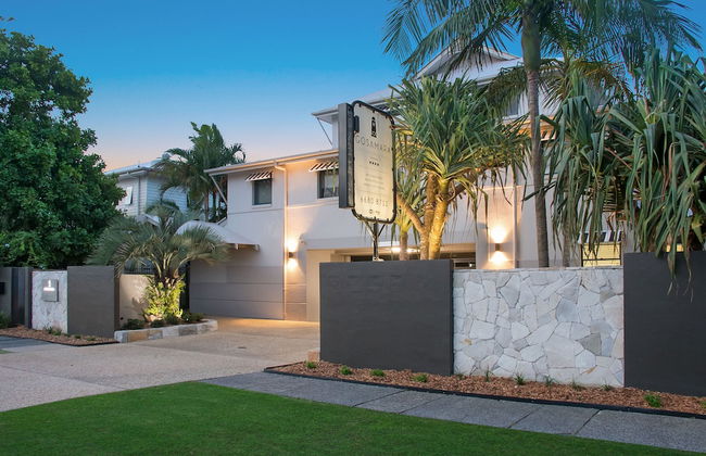 Gosamara Apartments Byron Bay - Foto 47