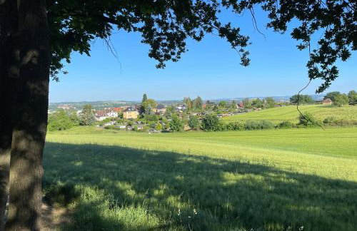 "Glück auf" Lichtdurchflutete schicke Ferienwohnung in Zwickau - Foto 39