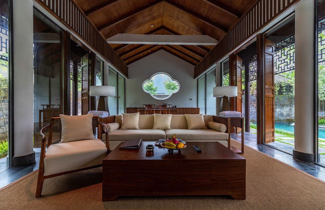 Kayumanis Yangshuo Private Villa & Spa - Foto 40