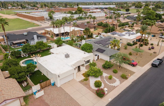 Bright Eyes by Avantstay Chic Boho Retreat, Pool - Foto 40