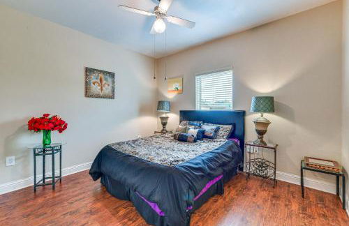 Baton Rouge Retreat with Patio, Grill and Fire Pit! - Foto 18