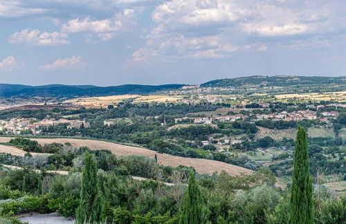 Nel cuore della Toscana con piscina - Foto 28