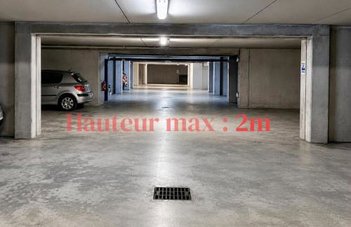 Uzès centre à 2 min - piscine - clim - parking - Foto 14