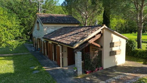 Villa al Furlo con Idromassaggio - Foto 5