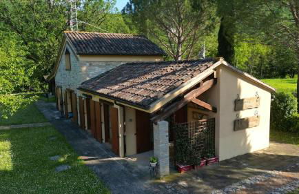 Villa al Furlo con Idromassaggio - Foto 5