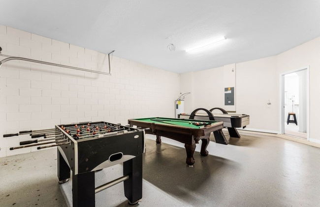 Mickey & Mario's Fun House 12 Min From Disney! 4 Bedroom Home - Foto 34