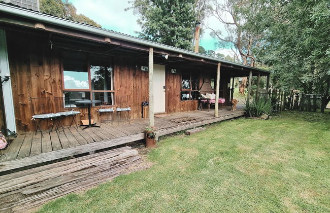 Rustic Country Lane Farmhouse in Lysterfield - Foto 28