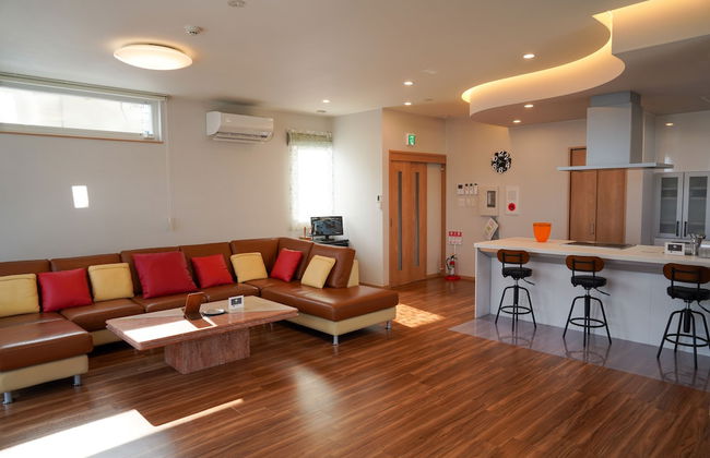 Hakodate MOTOMACHI guesthouse - Foto 1