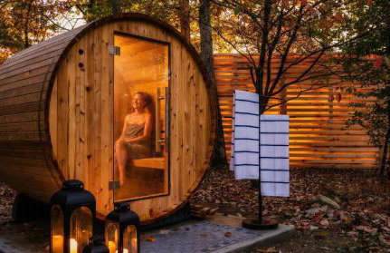 Keener Hollow Family Retreat Hot Tub Sauna Near Pigeon Forge - Photo 3