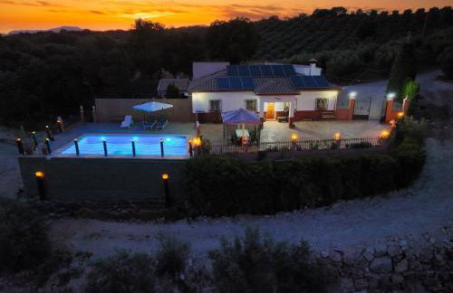 Cortijo La Solana Montefrío - Foto 15