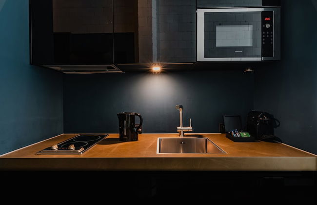 De Jonker Urban Studio's & Suites - Foto 31