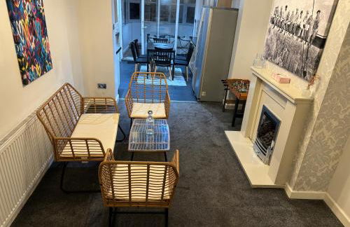 Cosy 5 Bedroom Central Birmingham - Photo 24