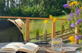 Dom na Zielonym Wzgórzu z własną Sauną i Jacuzzi - Foto 72