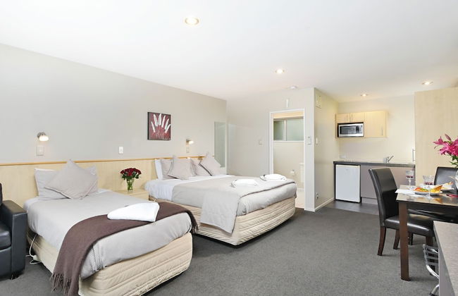 Arthur's Court Motor Lodge - Foto 6