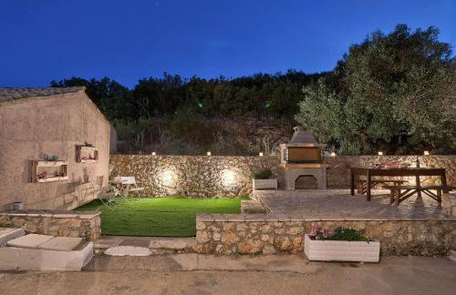 Koukoutsa House with Swimming Pool Corfu Sokraki - Foto 33