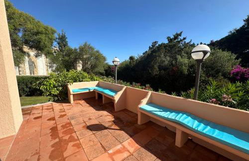 Il fresco patio appartamento Porto Rotondo - Foto 33