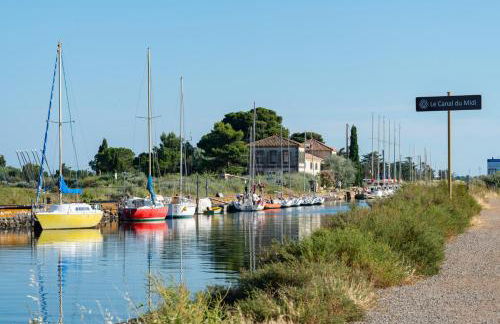 BLUE PORT -4 étoiles-2 Loggias Vues-2 Parking - Foto 40