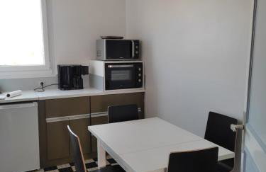Appt 2 ch vue mer à 5' de la gare de BREST - Foto 26