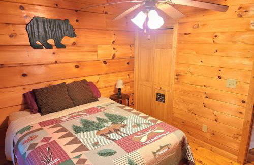 LUXURY CABIN WITH WATERVIEW AND PRIVACY, hiking - Photo 28