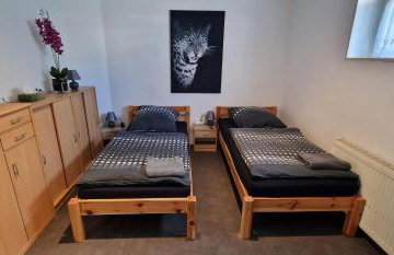 Büdingen Hanau Frankfurt Monteurwohnung - Foto 9