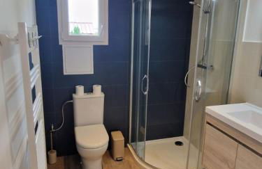 Grande maison de vacances Les Champions - Foto 13