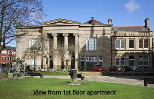 Market Square Grade II Listed Apartment - Foto 16