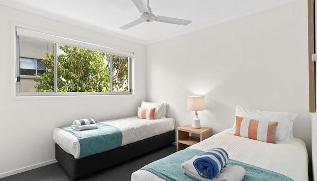 Direct Collective - Breeze on Brightwater - Foto 2, Habitación