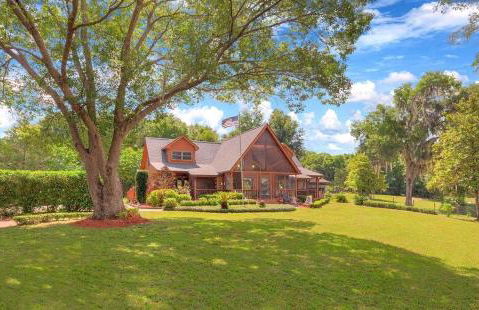 Serene Lakefront Room with Private Bath & Scenic Views in Lake Helen, Florida - Foto 12