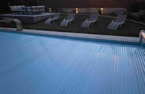 Appartement T3 individuel avec accès piscine et jardin privés - Foto 14