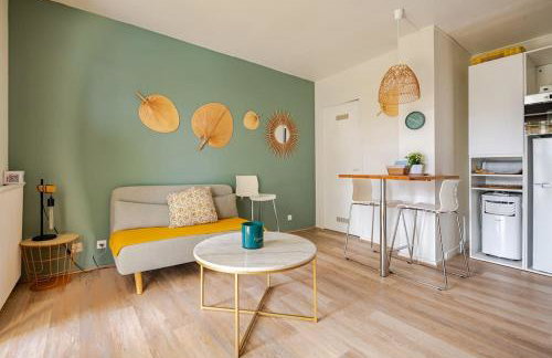 Studio ensoleillé port Bassin d'Arcachon - Foto 21