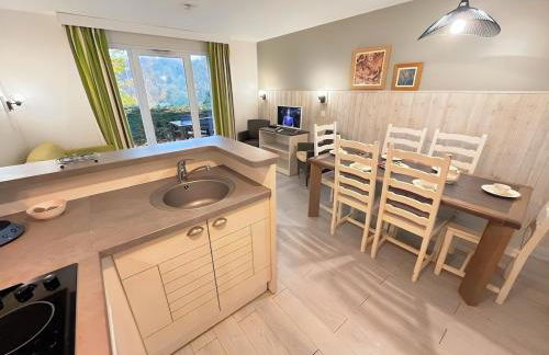 Cottage avec Parking gratuit - piscine et jeux - Foto 27