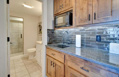 Beautiful Lakeview Home Near Bull Shoals Lake! - Foto 25