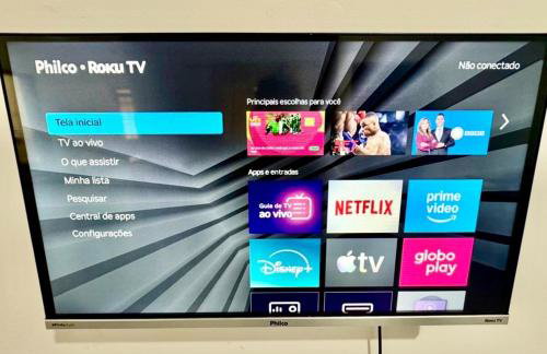 09 APT Completo Climatizado com AR-condicionado, Garagem , SmartTV, Wifi, Bem localizado area Central 1 min Rodoviaria de Petrolina - Foto 13