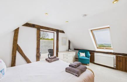 Old Byre The perfect rural retreat for all - Foto 31